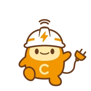 案内キャラクター